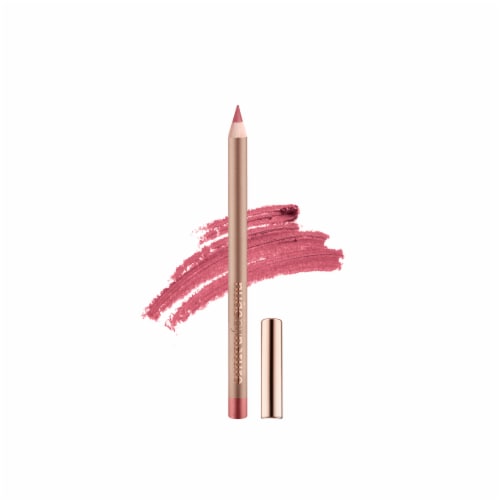 Nude by Nature Defining Lip Pencil 03 - Rose Perspective: front