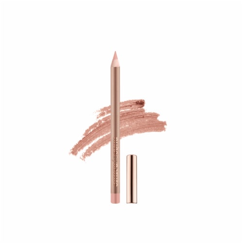 Nude by Nature Defining Lip Pencil 01 - Nude Perspective: front