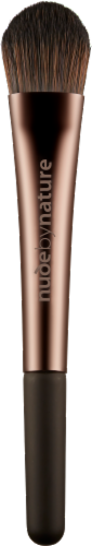 Nude by Nature Liquid Foundation Brush 02 Perspective: front