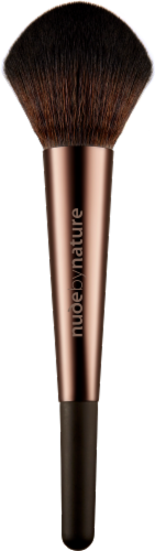 Nude by Nature Finishing Brush 05 Perspective: front