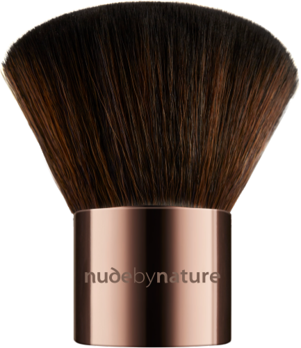 Nude by Nature Kabuki Brush 07 Perspective: front