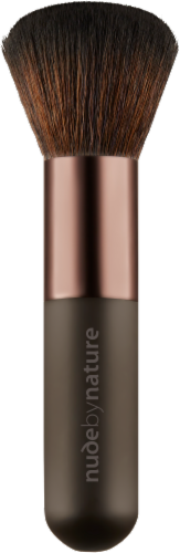 Nude by Nature Mineral Brush 11 Perspective: front