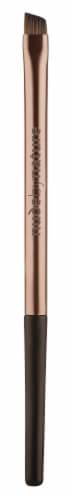 Nude by Nature Angled Eyeliner Brush 17 Perspective: front