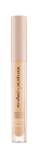 Nude by Nature Anti-Ageing Correcting Concealer - 03 Shell Beige Perspective: front