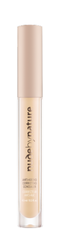 Nude by Nature Anti-Ageing Correcting Concealer - 01 Ivory Perspective: front
