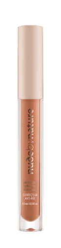Nude by Nature Anti-Ageing Correcting Concealer - 09 Warm Caramel Perspective: front