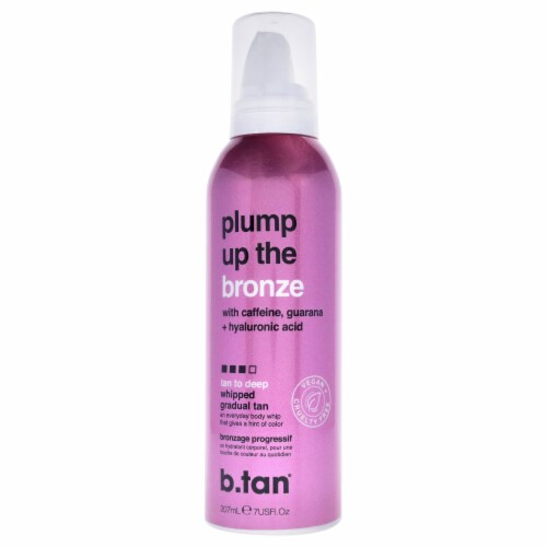 plump up the bronze gradual tan whip (7oz) plump up the bronze gradual tan whip (7oz)
