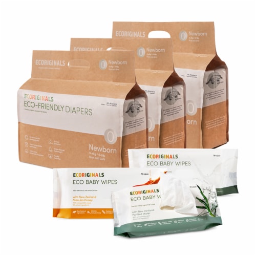Ecoriginals sales baby wipes