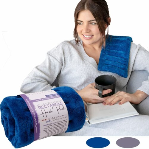 Microwavable heating blanket online