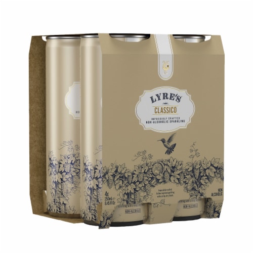 Lyre's™ Non-Alc Classico Sparkling Wine Perspective: front