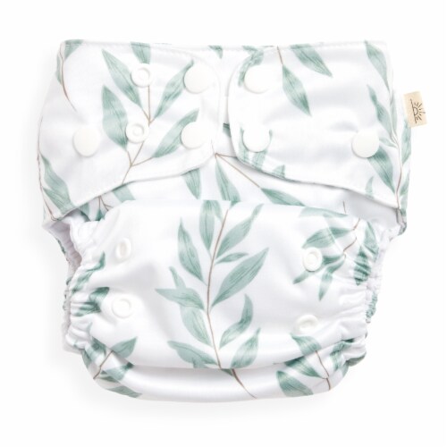 Baby leaf cloth shop diaper