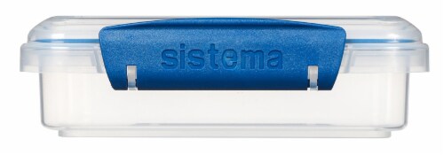 Sistema To Go Sandwich Container Perspective: front