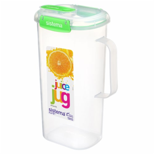 Sistema Klip It™ Juice Jug, 1 ct - Kroger