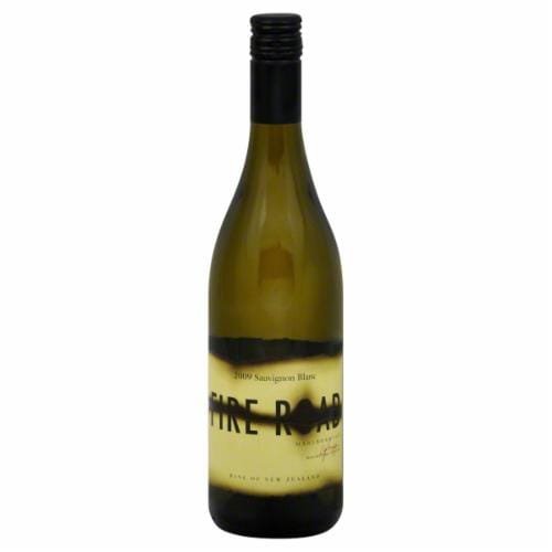Fire Road Sauvignon Blanc Perspective: front
