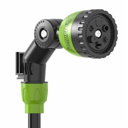 JumpFlex AquaJet Multi Spray Sprinkler Water Hose Attachment for Trampolines 1 Piece Gerbes Super Markets
