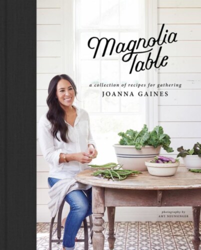 The Magnolia Table Perspective: front