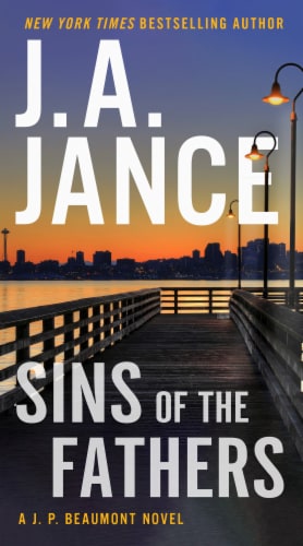 Sins of the Father by J.A. Jance Perspective: front