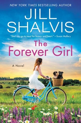 The Forever Girl by Jill Shalvis Perspective: front