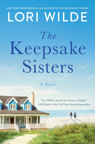 The Keepsake Sisters by Lori Wilde Perspective: front