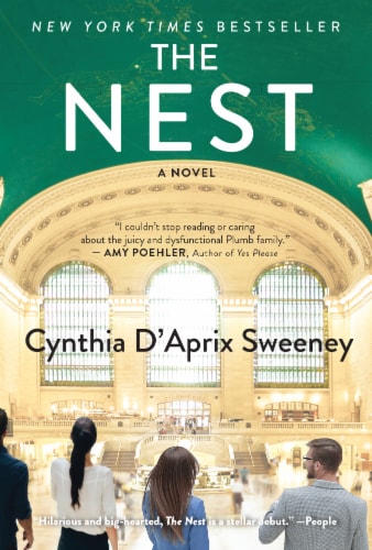 The Nest by Cynthia D'Aprix Sweeney Perspective: front