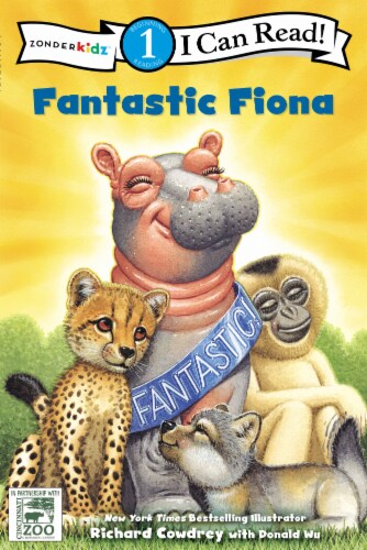 Fantastic Fiona by Richard Cowdrey with Donald Wu Perspective: front