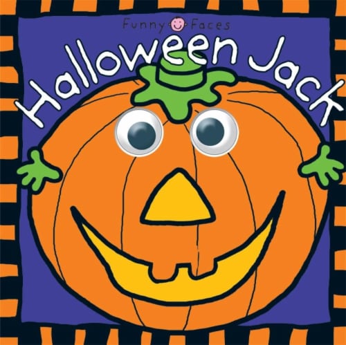 Halloween Jack by Funny Faces Perspective: front