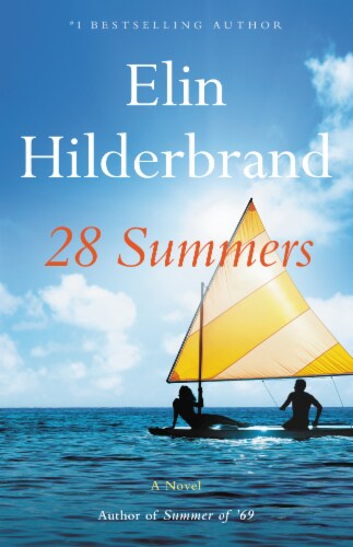 28 Summers by Elin Hilderbrand Perspective: front