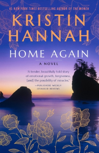 Home Again by Kristin Hannah Perspective: front