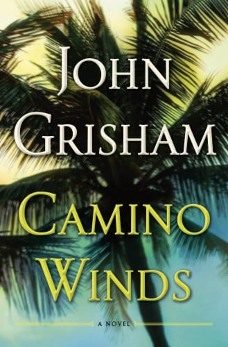 Camino Winds by John Grisham Perspective: front