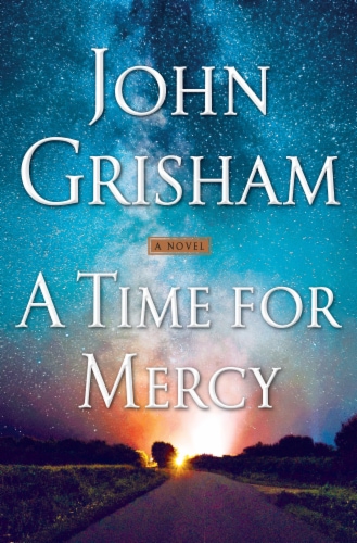 A Time for Mercy by John Grisham Perspective: front