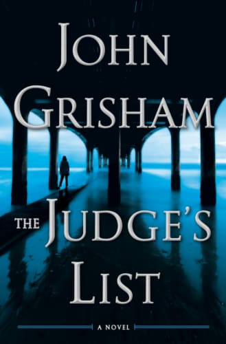 The Judge's List by John Grisham Perspective: front