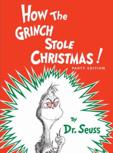 how the grinch stole christmas 2020 kroger City Market How The Grinch Stole Christmas By Dr Seuss 1 Ct how the grinch stole christmas 2020 kroger