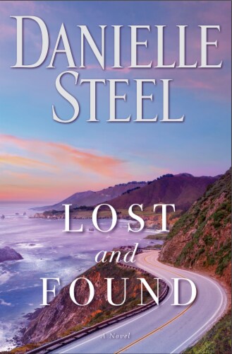 Lost and Found by Danielle Steel Perspective: front