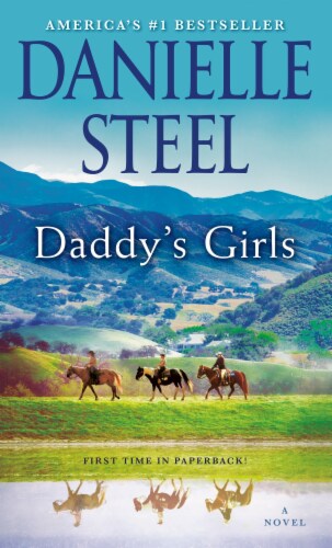 Daddy's Girl By Danielle Steel Perspective: front