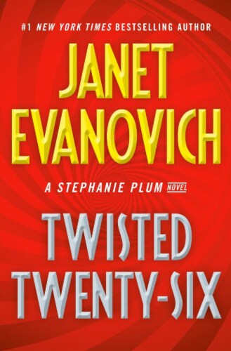 Twisted Twenty-Six by Janet Evanovich Perspective: front