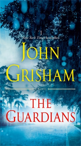 The Guardians by John Grisham Perspective: front