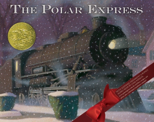 The Polar Express 30th Anniversary Perspective: front