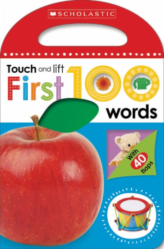 First 100 Words by Scholastic Perspective: front