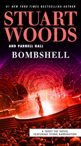 Bombshell by Stuart Woods Perspective: front