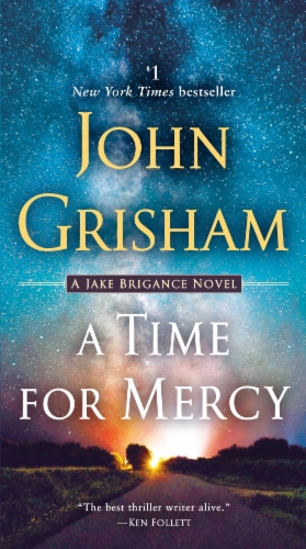 A Time For Mercy by John Grisham Perspective: front