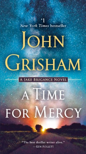 A Time For Mercy by John Grisham Perspective: front
