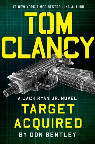 Target Acquired by Tom Clancy Perspective: front