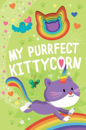 My Purrfect Kittycorn Perspective: front