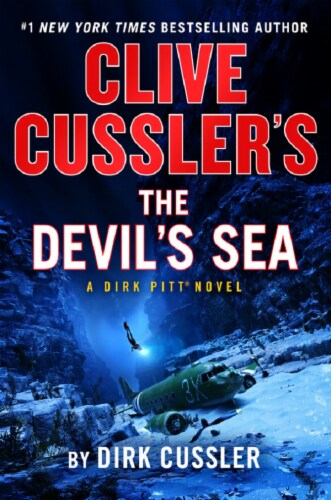 Clive Cusslers The Devil's Sea by Dirk Cussler Perspective: front