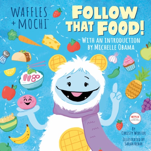 Follow That Food by Christy Webster Perspective: front