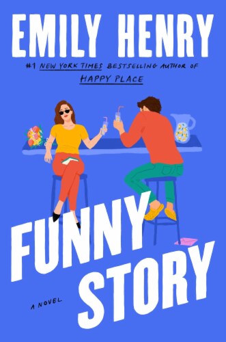 Funny Story by Emily Henry Perspective: front