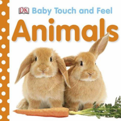 Animals Baby Touch and Feel Book, 1 ct - Dillons Food Stores