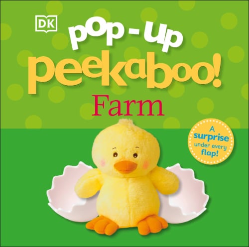 Pop-Up Peekaboo! Farm by DK Perspective: front