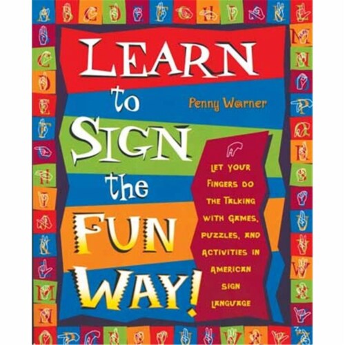 Cicso independent learn to sign the fun way 1 kroger