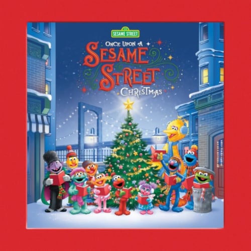Once Upon A Sesame Street Christmas Perspective: front